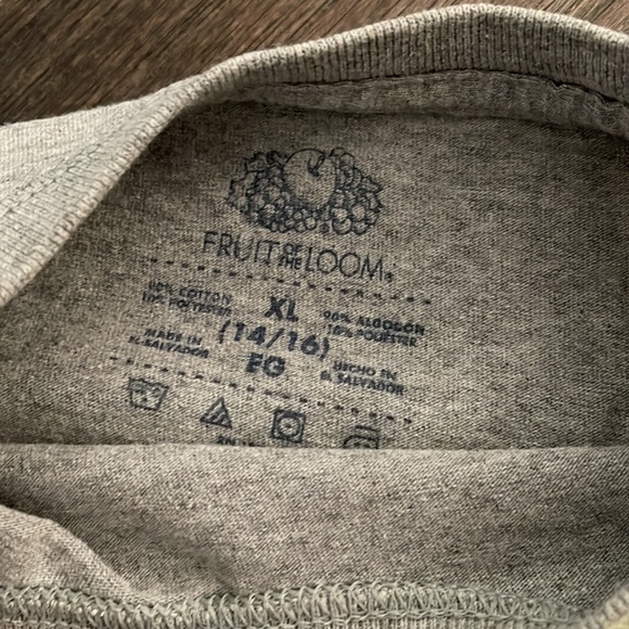 🟢3 XL boys shorts bundle - Picture 4 of 7